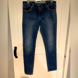 Rock 47 by wrangler skinny jeans